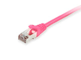 EAN 4015867234921 - Equip 615584 cable de red Rosa 30 m Cat6 S/FTP (S-STP) imagen 2