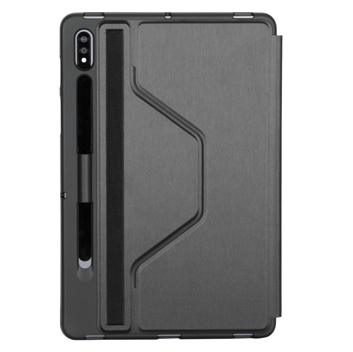 Funda Tablet Targus Click - In 11" Pulgadas Para Samsung Tab S7 Negro
