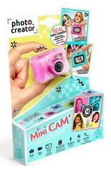 EAN 3555801706608 - Canal Toys Photo Creator CLK061 Rosa imagen 1