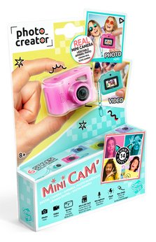 EAN 3555801706608 - Canal Toys Photo Creator CLK061 Rosa imagen 1