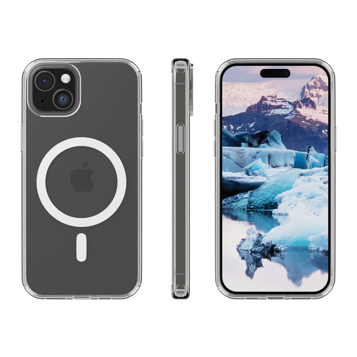 EAN 5711428018304 - dbramante1928 Iceland Pro MS funda para teléfono móvil Transparente, Blanco imagen 2