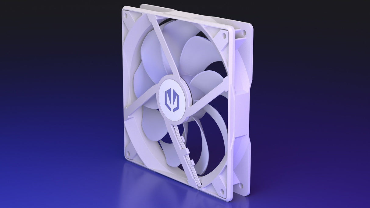 EAN 5903018668857 - ENDORFY Stratus 140 White PWM ARGB Carcasa del ordenador Ventilador 14 cm Blanco imagen 18