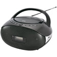 EAN 5706751049774 - Denver TC-29 Analógica 1 W FM Negro Reproducción MP3 imagen 1