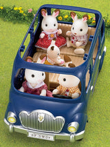 Epoch Sylvanian Families - Familien-Siebensitzer 5274