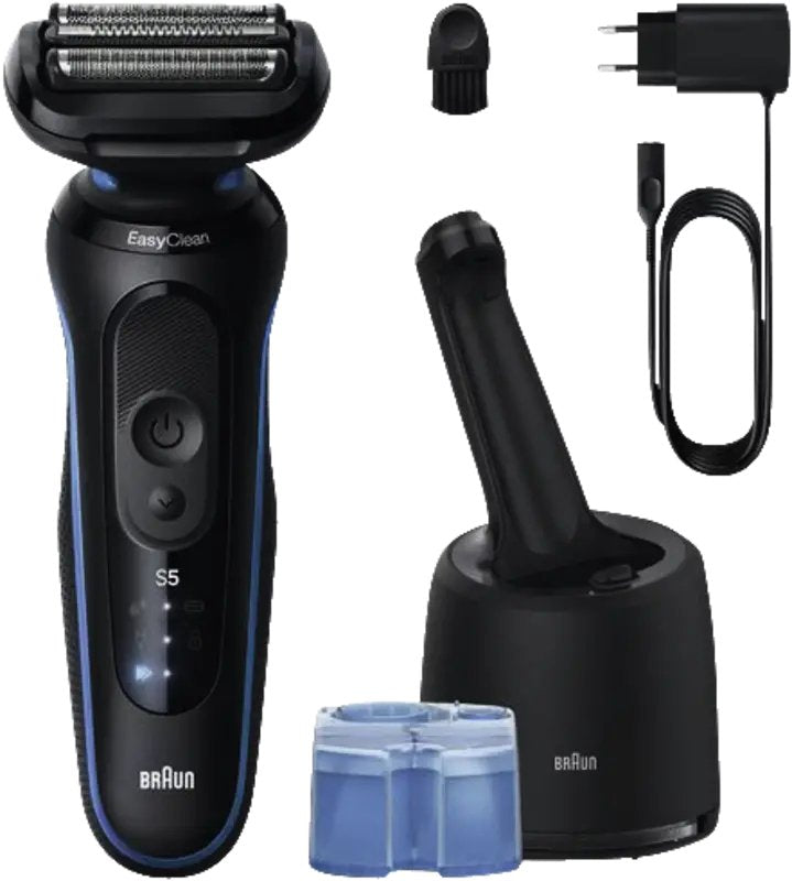 Braun Series 5 52-B7000cc + Reinigungsstation