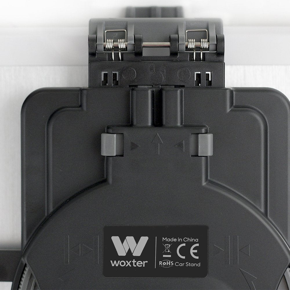 Woxter Soporte De Tablet Car Stand Para El Coche De 7" A 10,1"