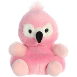 Peluche Flamenco Palm Pals 13cm