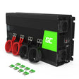 EAN 5902719427916 - Green Cell INV12 adaptador e inversor de corriente Auto 3000 W Negro imagen 1