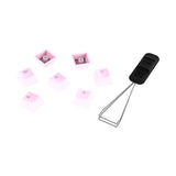 Keyboard Acc Keycaps Gaming/Pink 519t9aa#Aba Hyperx