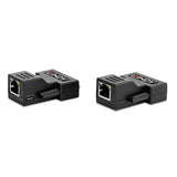 Lindy Extender Dvi-D Single Link Cat6 Rj45 Bis 70m