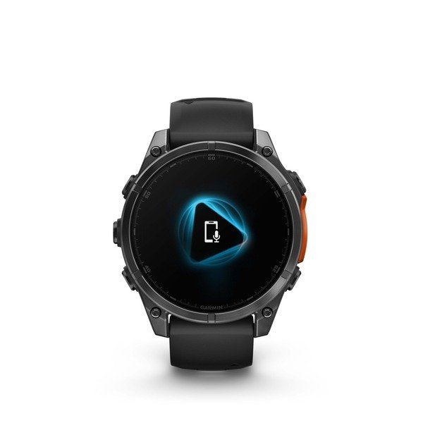 EAN 0753759338060 - Garmin Fenix 8 3,56 cm (1.4") AMOLED 47 mm Digital 454 x 454 Pixeles Pantalla táctil Negro Wifi GPS (saté imagen 9