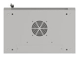 EAN 5901969446906 - Lanberg WF03-5306-10S armario rack 6U Bastidor de pared Gris imagen 14