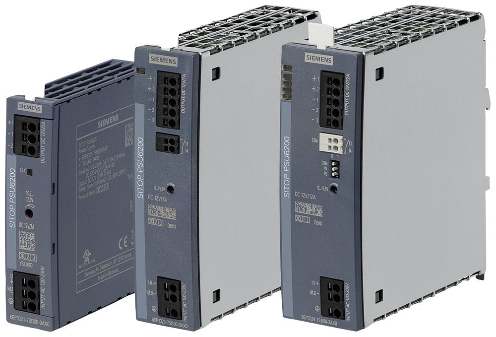 Siemens 6ep33247sb003ax0 Fuente De Alimentación Alimentación 12 A - Fuente De Alimentación