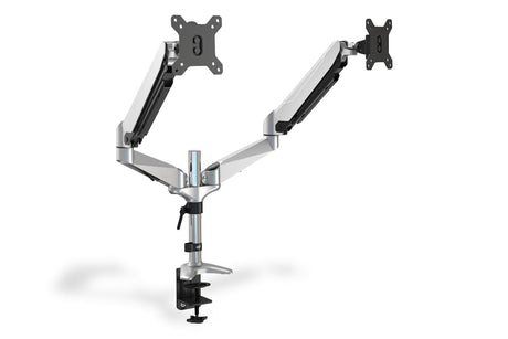 EAN 4016032385370 - Digitus DA-90353 soporte para monitor 68,6 cm (27") Escritorio Negro, Plata imagen 1