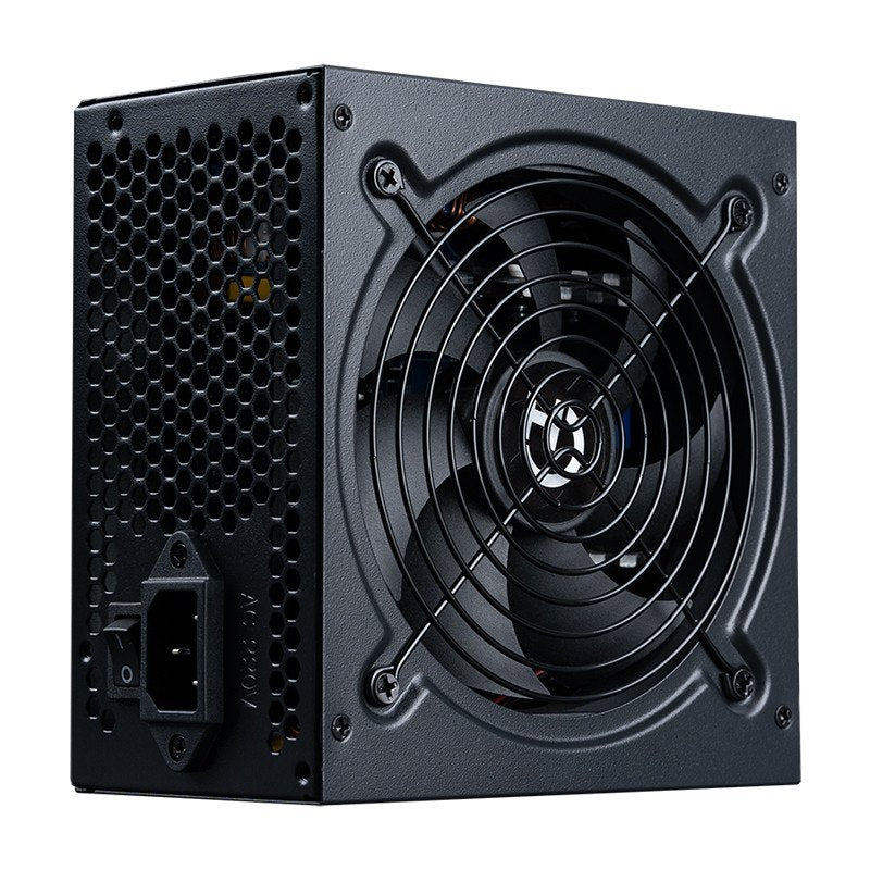 Fuente De Alimentación Hiditec Rx750 750w Ventilador 12cm 80 Plus Bronze