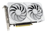 Rx 9060 Xt 16gb Asus Dual Gddr6 Blanco