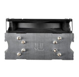 EAN 0841163067536 - Thermaltake Contact Silent 12 Procesador Enfriador 12 cm Gris imagen 9