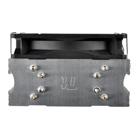 EAN 0841163067536 - Thermaltake Contact Silent 12 Procesador Enfriador 12 cm Gris imagen 9