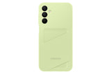 Funda Samsung Card Slot Para Galaxy A15 / A15 5g Lime