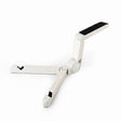 EAN 8716309107846 - Gembird TA-TS-01/W soporte para ordenador portátil Blanco imagen 1