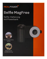 EAN 4040895012555 - RealPower Selfie MagFree Flash para selfis imagen 8