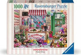 Ravensburger Puzzle Der Kleine Blumenladen (1000 Teile) 12001727
