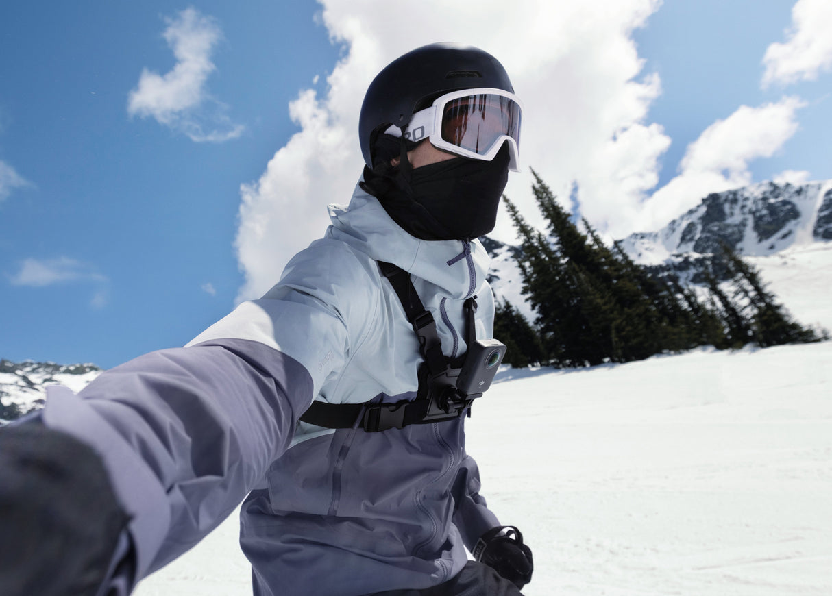 Dji Osmo 360 Adventure Combo