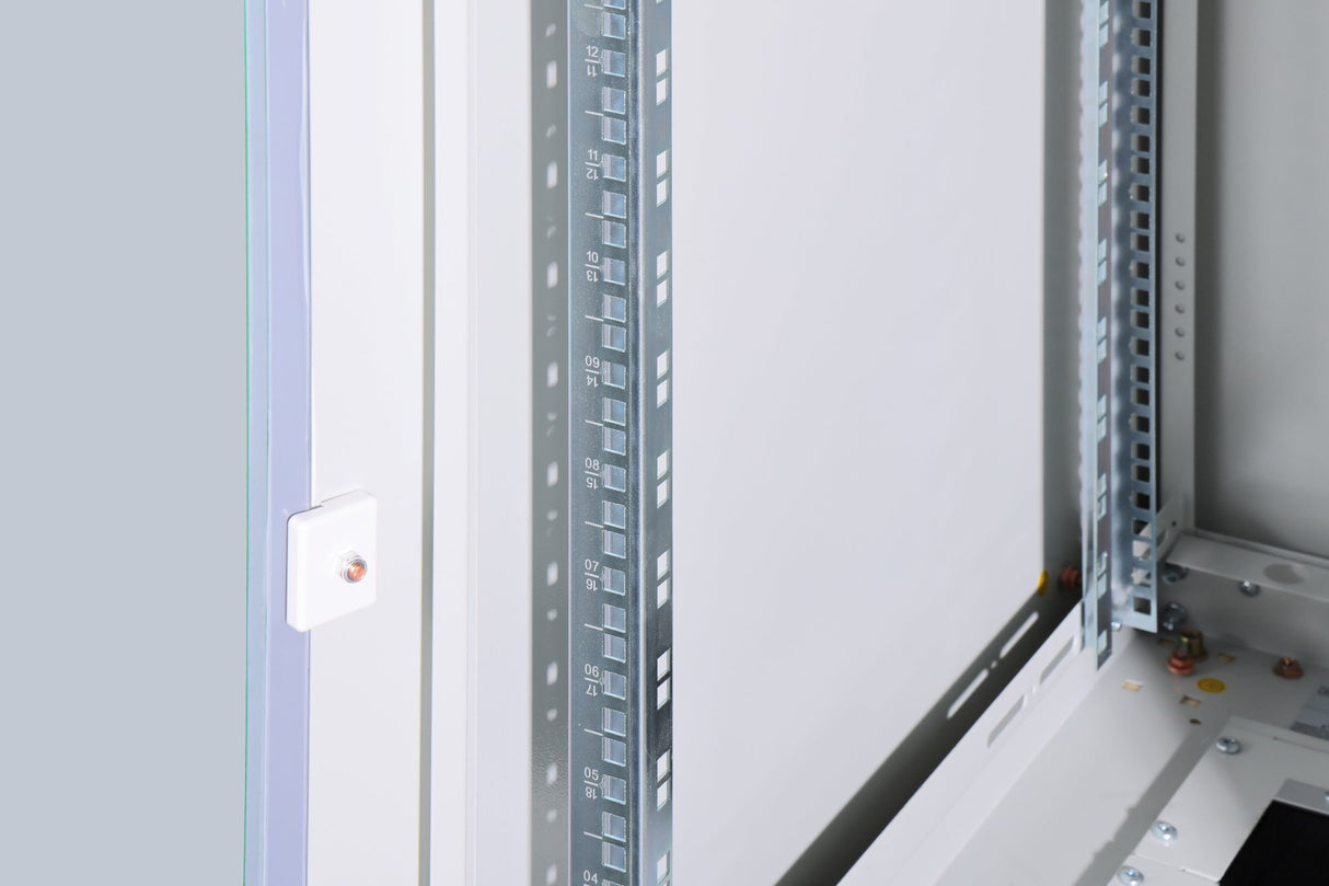 EAN 4016032331117 - Digitus DN-19 22U-6/8-1 armario rack Rack o bastidor independiente Gris imagen 6