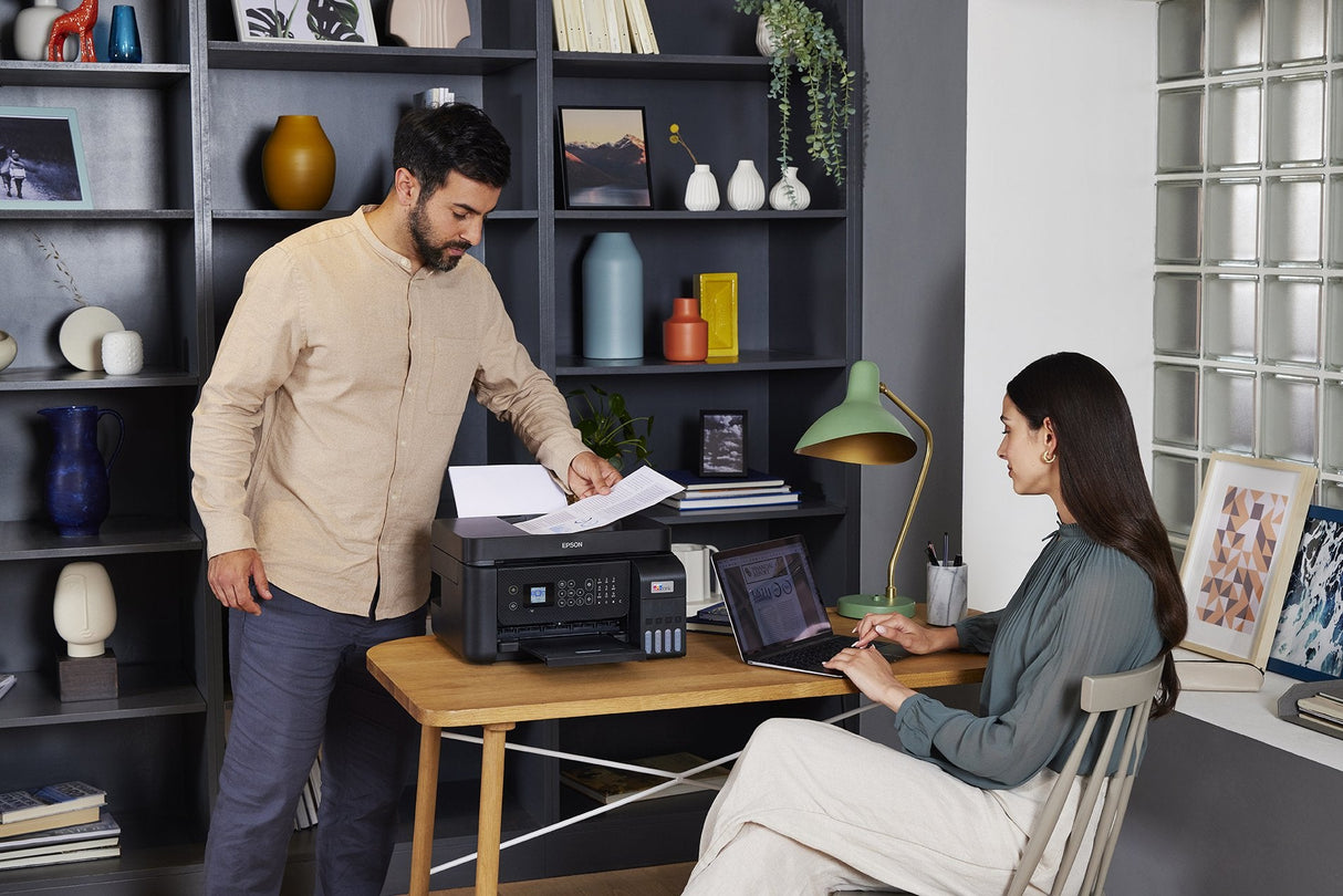 Epson Eco-Tank Et-4800