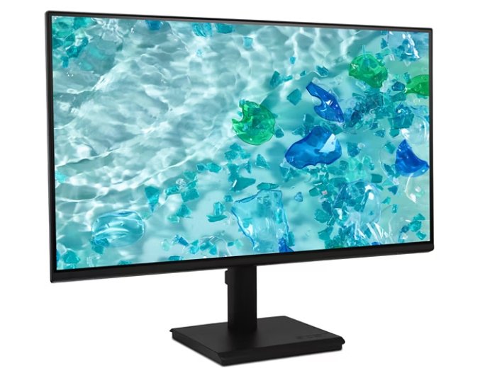 EAN 4711474177063 - Acer Vero V7 V277 G pantalla para PC 68,6 cm (27") 1920 x 1080 Pixeles Full HD Negro imagen 3