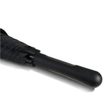 Umbrella Straight Black