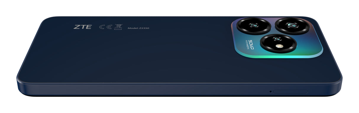 EAN 8033779075094 - TIM Blade V60 Vita 16,8 cm (6.6") SIM doble Android 13 4G USB Tipo C 6 GB 256 GB 5000 mAh Azul imagen 9
