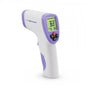 EAN 5901299914960 - Esperanza ECT002 termómetro digital Termómetro con sensor remoto Púrpura, Blanco Oído, Frente, Oral, Rect imagen 1