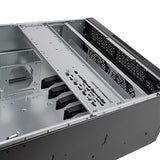 EAN 4710679813837 - Silverstone RM52 Estante Negro imagen 18