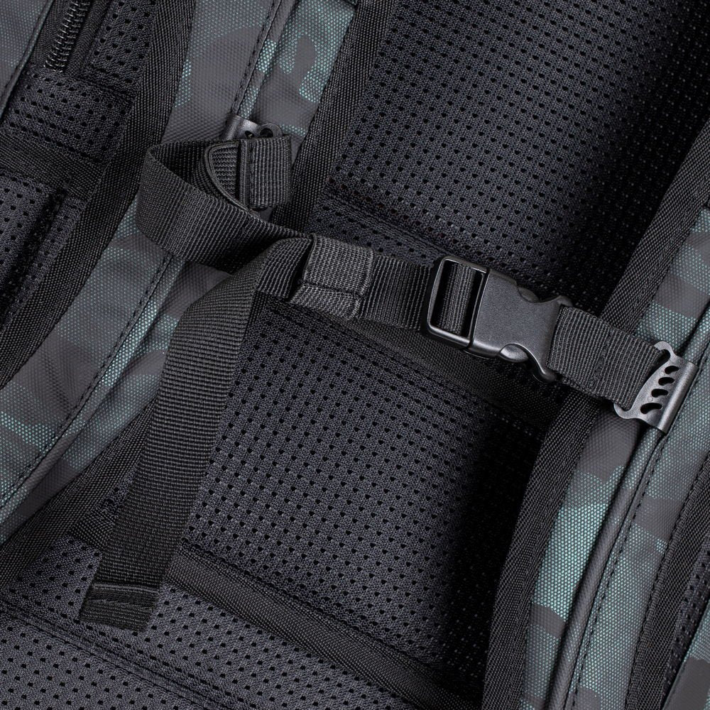 Rivacase Sherwood Mochila Camuflaje, 17,3" Gris Camo 7661