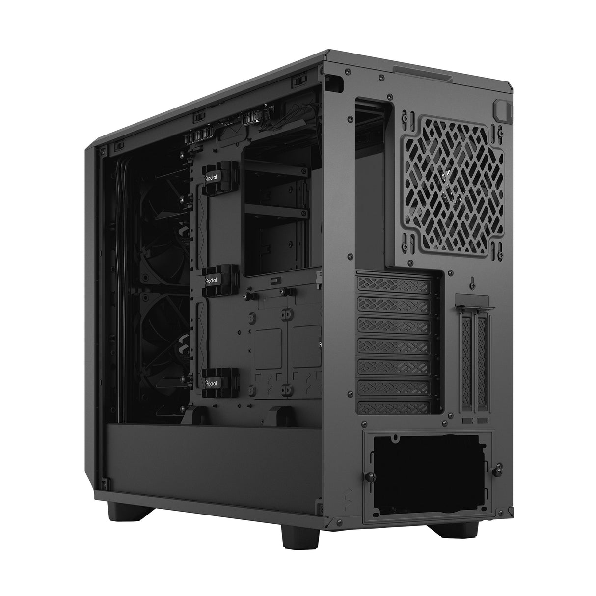EAN 7340172702450 - Fractal Design Meshify 2 Torre Gris imagen 20
