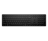 EAN 0196188160565 - HP 455 Programmable Wireless Keyboard teclado Hogar PS/2 Negro imagen 1