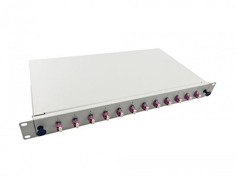 EAN 4005938755585 - Helos 375558 armario rack 1U Gris imagen 2