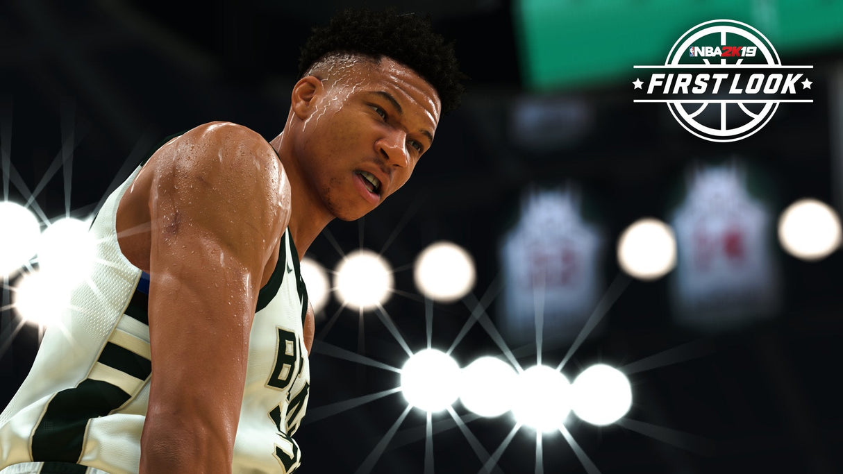 Juego Nba 2k19 - Xbox One Xbox One