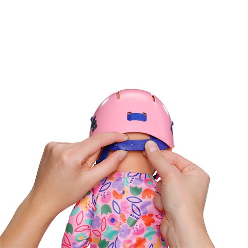 Zapf Creation Baby Born® Casco 43cm, Accesorios Muñeca 43 Cm 839973