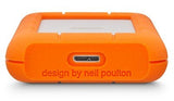 EAN 3660619013814 - LaCie Rugged Mini disco duro externo 4 TB 5400 RPM Micro-USB B 3.2 Gen 1 (3.1 Gen 1) Naranja imagen 7