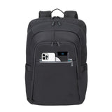 Rivacase Alpendorf 7569 Mochila  Eco 17,3" Negro  Poliéster