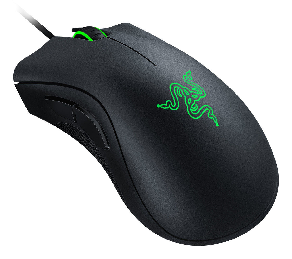 EAN 8886419333265 - Razer DeathAdder Essential ratón Juego mano derecha USB tipo A Óptico 6400 DPI imagen 3