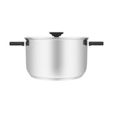 EAN 4260709013749 - Resto Kitchenware Anser 5,8 L Alrededor Negro, Acero inoxidable imagen 3