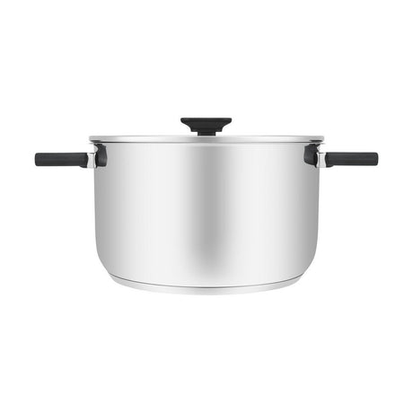 EAN 4260709013749 - Resto Kitchenware Anser 5,8 L Alrededor Negro, Acero inoxidable imagen 3