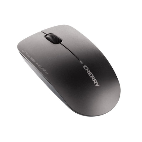 EAN 4025112094460 - CHERRY DW 3000 teclado Ratón incluido Universal RF inalámbrico AZERTY Belga Negro imagen 6