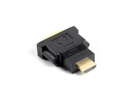 EAN 5901969408775 - Lanberg AD-0014-BK cambiador de género para cable HDMI DVI-D (F) (24 + 5) Negro imagen 2