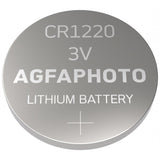 Agfaphoto Bateria Lithium Cr1220, 3v Extreme, Retail Blister (5-Pack)