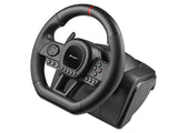EAN 5907512872611 - Tracer SimRacer Manual Gearbox 6in1 Negro Volante + pedales + palanca de cambios Analógico Nintendo Switc imagen 5