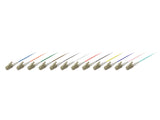 Cable Fibra Optica Om3 Lc  A Pigtal 50/125u 2m Pack 12unidades